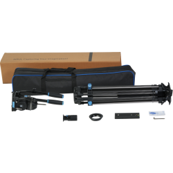 Sirui Pro Video tripod Kit SQ100+VHS18