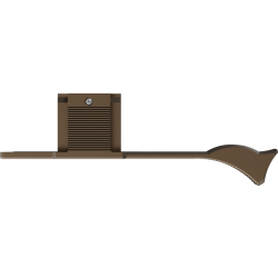 PolarPro ThumbGrip for Leica Q3 Bronze