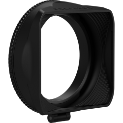PolarPro MagFlip Hood for Fujifilm X100 VI Black