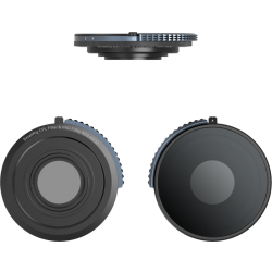 SmallRig 4941 CPL & VND 3-5 Filter for DJI Osmo Action Camera-2572608