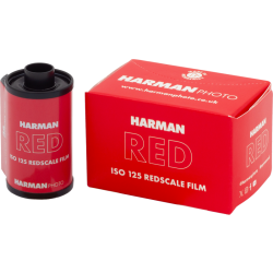 Harman Red ISO 125-36 film-2646842