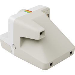 Polaroid Now Gen 3 Pebble White