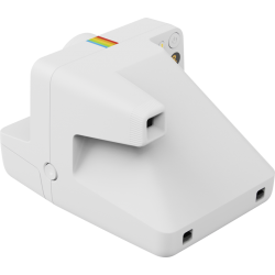 Polaroid Now+ Gen 3 White Bundle with Color Film (8 photos)