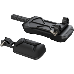 SmallRig 5153 Universal Shoulder Pad with 15mm Dual Rod Clamp