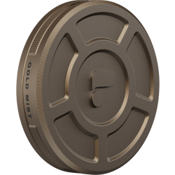 PolarPro 135 Series Gold Mist Filter 67mm
