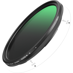 SmallRig 5169 Attachable VND Filter ND64-ND400 (6-9 Stop) 67mm-2579191