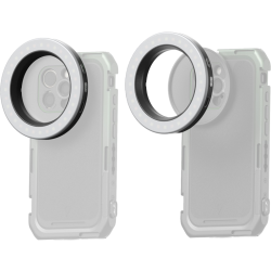 SmallRig 4873 Vibe P30 67mm Ring LED Video Light