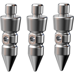 Sirui Carbon Fiber Short Tube Leg Kit SVS-3L