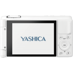 YASHICA City 100 (White)