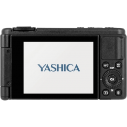 YASHICA City 100 (Black)