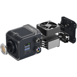 SmallRig 5340 RC 100C COB LED Video Light White / Lite Version