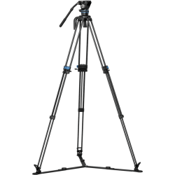 Sirui Pro Video Carbon Tripod Kit Rapid Twin-Leg SQ75+S5