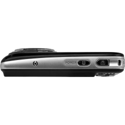 YASHICA EASYSNAP Camera (Black)