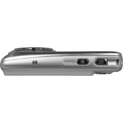 YASHICA EASYSNAP Camera (Silver)