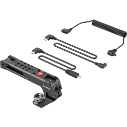 SmallRig 4927 Top Handle with Rec Trigger (ARRI Locating Screw)-2594069