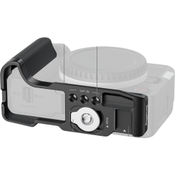 SmallRig 5429 L-Shaped Mount Plate with Handle for Canon EOS R50 V Black