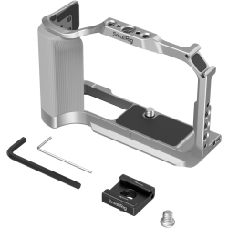 SmallRig 5428 Cage for Canon EOS R50 V Silver
