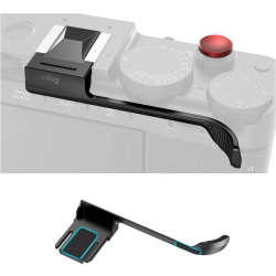 SmallRig 5452 Thumb Grip for FUJIFILM X-E5 Black