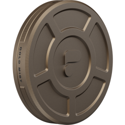 PolarPro 135 Series Gold Mist Filter 72mm
