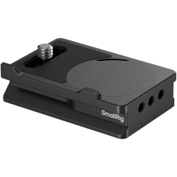 SmallRig 5425 Arca-Swiss Mount Plate for AirTag for FUJIFILM