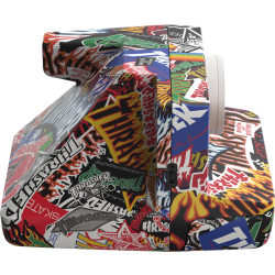 Polaroid Now Gen 3 Thrasher Edition