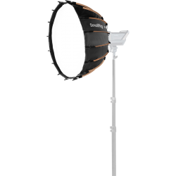 SmallRig 5396 FP-60 Quick-Setup Folding Parabolic Softbox
