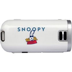 YASHICA x Peanuts DigiPocket Camcorder (White)
