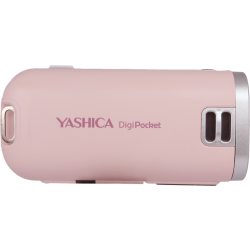 YASHICA x Hello Kitty DigiPocket Camcorder (Pink)