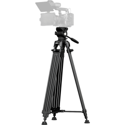 SmallRig 5442 FSD14 FreeSpeed Heavy-Duty Aluminum Alloy Tripod