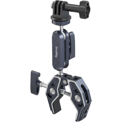 SmallRig 5529  Crab-Shaped Clamp with Ballhead Magic Arm