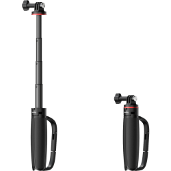 SmallRig 5568 VT-07 Action Cam Mantis Tripod in Carabiner Shape