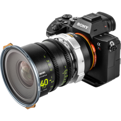 Nisi JetMag Pro 82 Filter Black Magic Diffusion 1/4