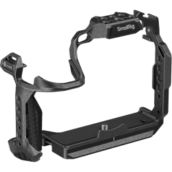 SmallRig 5502 Black Mamba Cage for Panasonic S1R II / S1 II / S1 IIE
