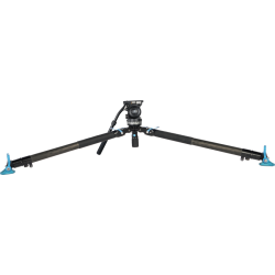 Sirui Pro Video Tripod Kit Rapid SVT-75 Pro + Video Head VHS10