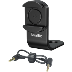 SmallRig 5825 Mount for Insta360 X4 / X5 with Cold Shoe Mount-2652474