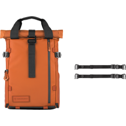 WANDRD PRVKE Photo Bundle 15L Sedona Orange-2654901