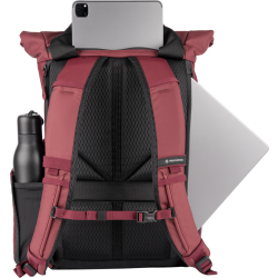 WANDRD PRVKE EDC 18L Rhone Burgundy-2655144