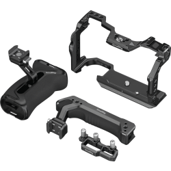 SmallRig 5958 HawkLock Quick Release Cage Kit for Canon EOS R6 MK III / R6 MK II (Advanced Edition)