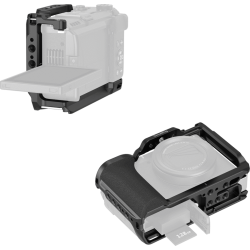 SmallRig 5807 Cage for Canon PowerShot V1 (Black)