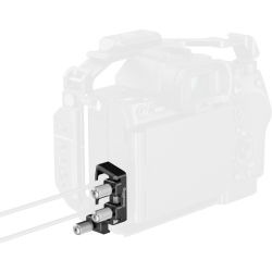 SmallRig 6062 USB-C Cable Clamp for Cages for Sony Alpha 7 V