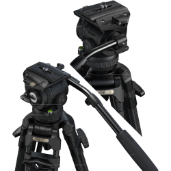 SmallRig 5580 FSD16 FreeSpeed Heavy-Duty Carbon Fiber Tripod
