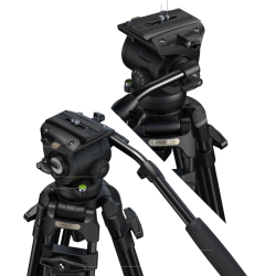 SmallRig 5579 FSD16 FreeSpeed Heavy-Duty Aluminum Alloy Tripod