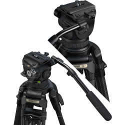SmallRig 5578 FSD18 FreeSpeed Heavy-Duty Carbon Fiber Tripod