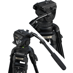 SmallRig 5577 FSD18 FreeSpeed Heavy-Duty Aluminum Alloy Tripod