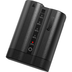 SmallRig 5299 USB-C Camera Battery with Power Display for Nikon EN-EL15c