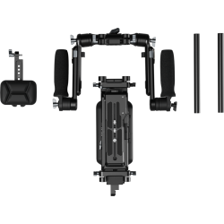 SmallRig 5199 HawkLock VCT-14 Type Shoulder Rig (SR009)