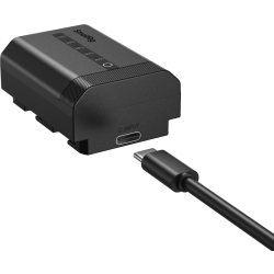 SmallRig 5297 USB-C Camera Battery with Power Display for Sony NP-FZ100