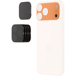 SmallRig 6072 Square ND & Black Mist Filter Kit for iPhone 17 Pro (Orange)