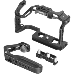 SmallRig 5690 V-Mount Battery Mount Plate Kit for Arca-Swiss Plate / NATO Rail-2658331