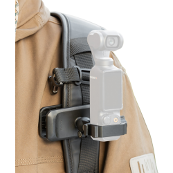 SmallRig 6052 Backpack Strap Clip Mount for DJI Osmo Pocket 4 / 3